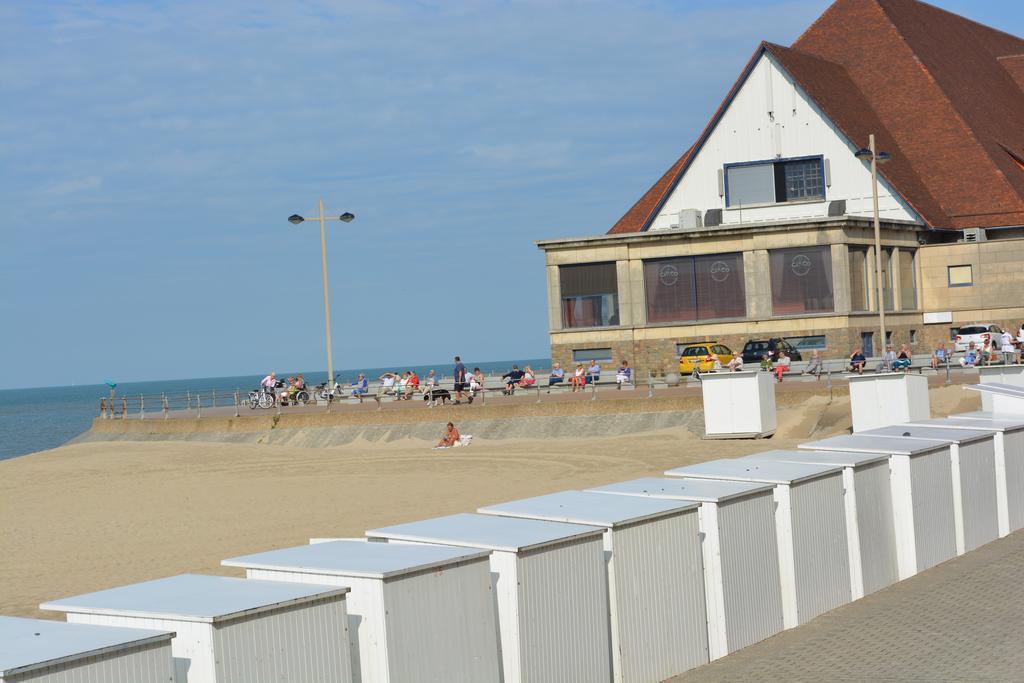 Residentie Da Vinci Middelkerke Apartment Exterior photo