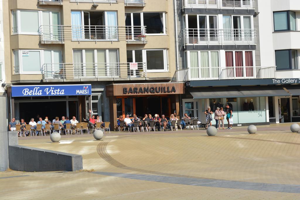 Residentie Da Vinci Middelkerke Apartment Exterior photo
