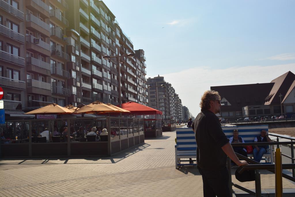 Residentie Da Vinci Middelkerke Apartment Exterior photo