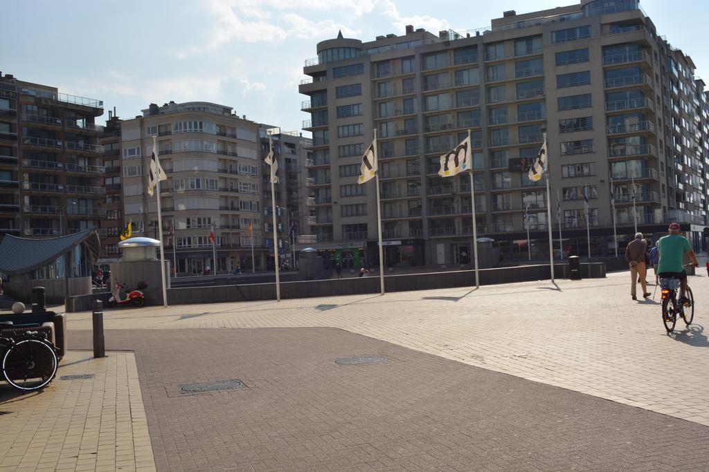 Residentie Da Vinci Middelkerke Apartment Exterior photo