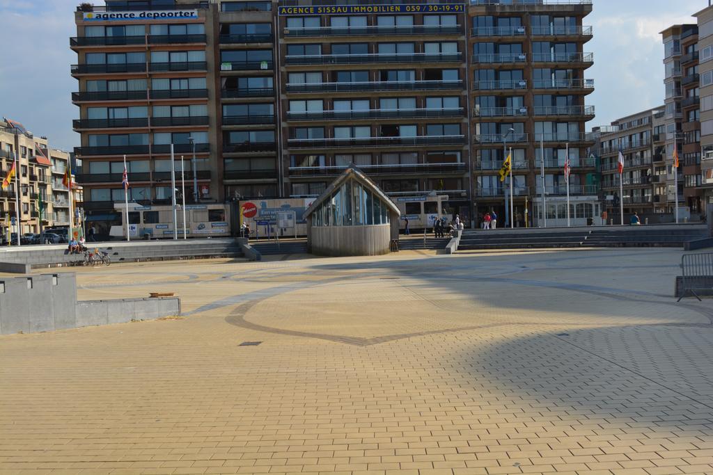 Residentie Da Vinci Middelkerke Apartment Exterior photo